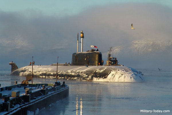 شکارچیان زیر دریا؛ قوی‌ترین زیردریایی‌های نظامی جهان