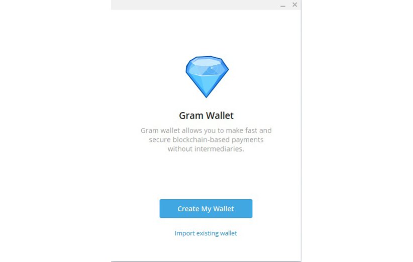 آموزش نصب کیف پول تلگرام و دریافت رایگان ارز دیجیتال گرام