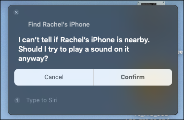 با دستیار صوتی Siri دیگر نگران گم شدن آیفون و اپل واچ خود نباشید!