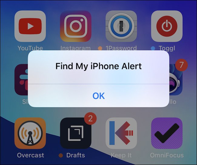 با دستیار صوتی Siri دیگر نگران گم شدن آیفون و اپل واچ خود نباشید!