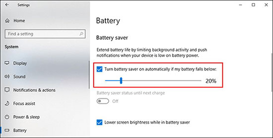 ۶ راهکار برای بهبود عمر باتری لپ‌تاپ‌های ویندوزی