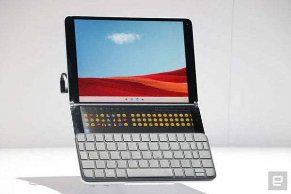 جدیدترین محصولات مایکروسافت در رویداد Surface ۲۰۱۹