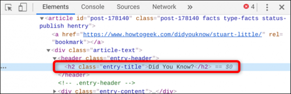 چگونه سورس‌کدهای HTML وب‌سایت‌ها را در کروم مشاهده نماییم؟