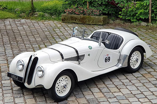 با بهترین اتومبیل‌های آلمانی تاریخ آشنا شوید