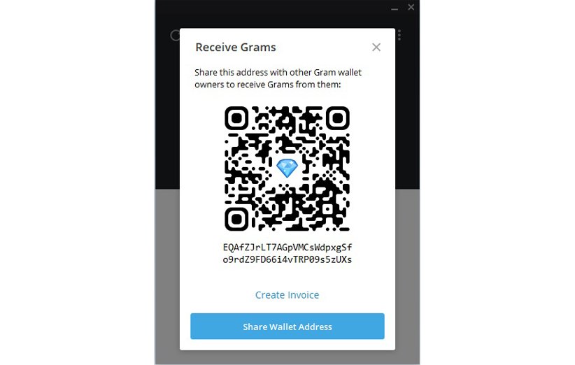 آموزش نصب کیف پول تلگرام و دریافت رایگان ارز دیجیتال گرام