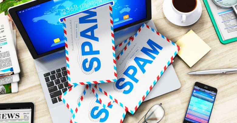 سریع‌ترین راهکارها برای خلاص شدن از دست ایمیل‌های اسپم