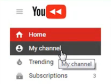 آموزش گذاشتن ویدئو داخل کانال یوتوب