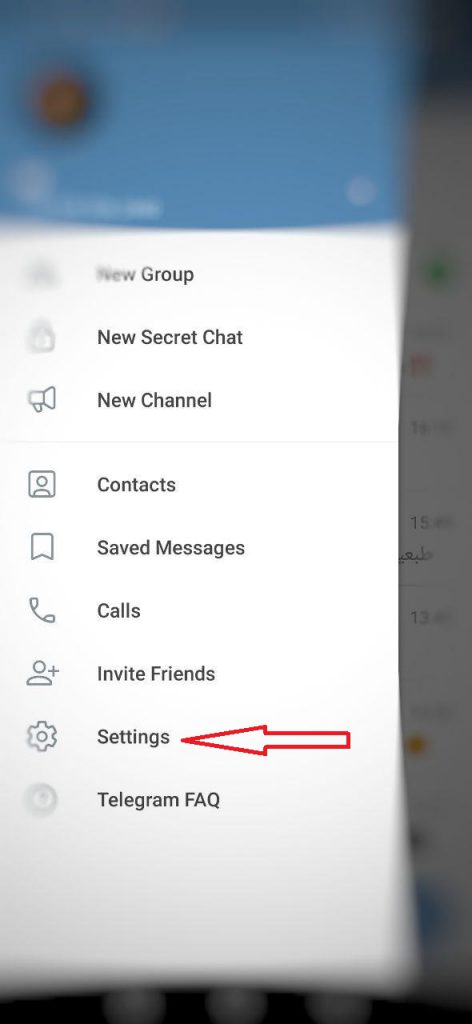 آموزش جلوگیری از پخش خودکار گیف در تلگرام