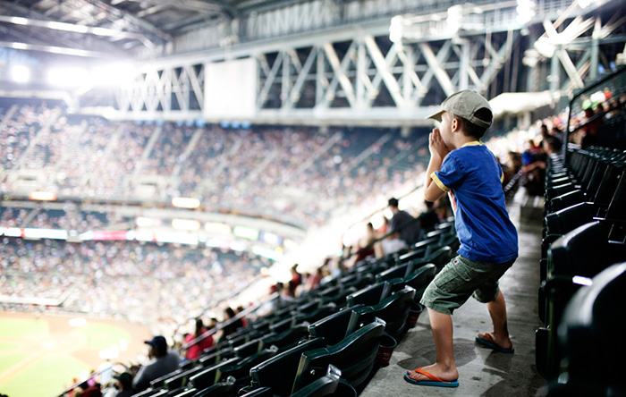 ۵ ترفند عکاسی موبایل برای گرفتن عکس ورزشی
