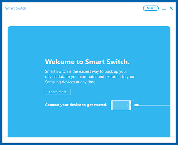 مهاجرت آسان به گوشی‌های سامسونگ با Smart Switch