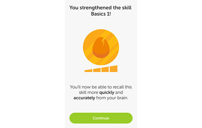بررسی اپلیکیشن Duolingo؛ یادگیری زبان با کمترین دردسر